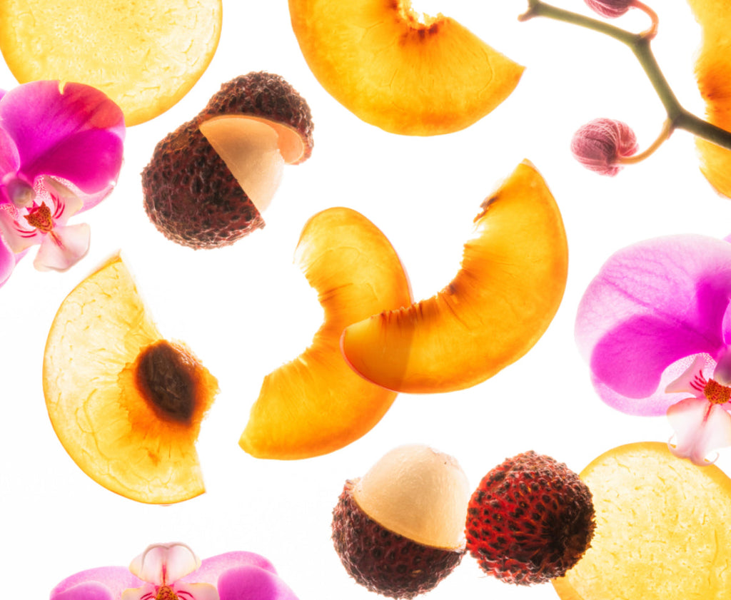 Touchland Body & Hair Fragrance Mist - Peachy Lychee