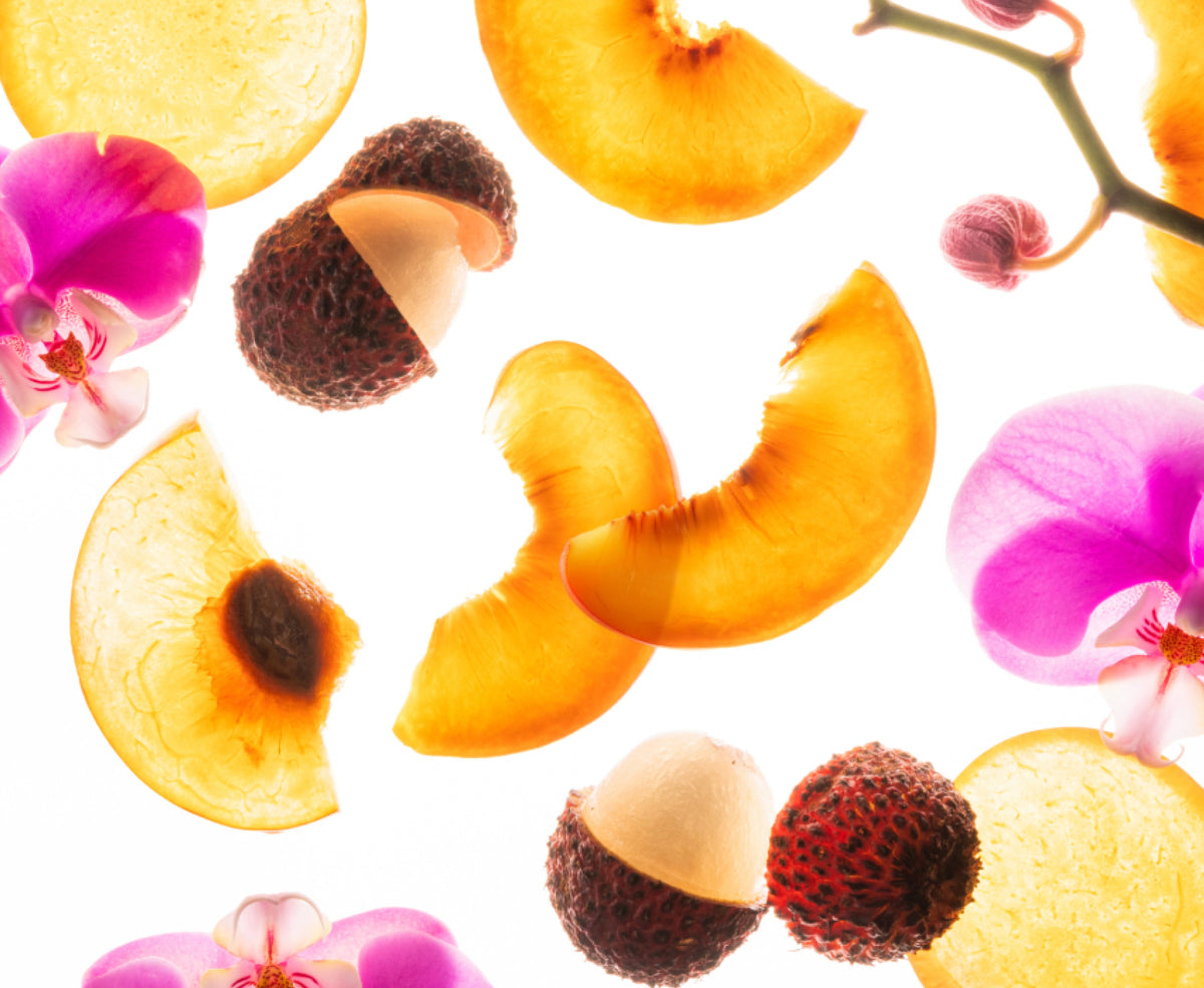 Touchland Body & Hair Fragrance Mist - Peachy Lychee