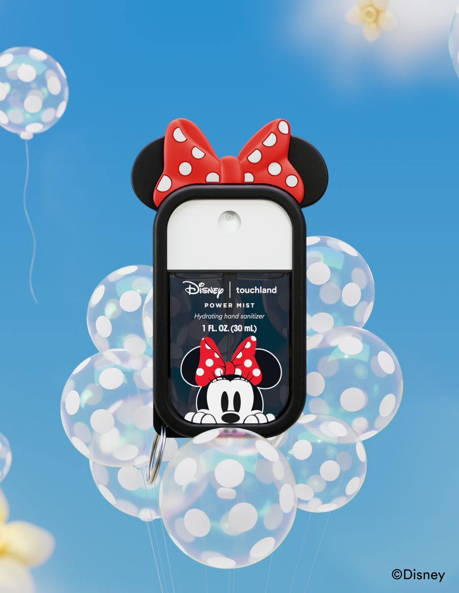 Touchland Disney Minnie Mouse Set