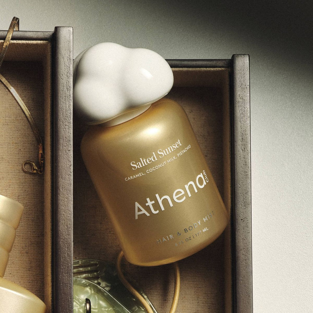 Athena Club Hair & Body Mist - Salted Sunset