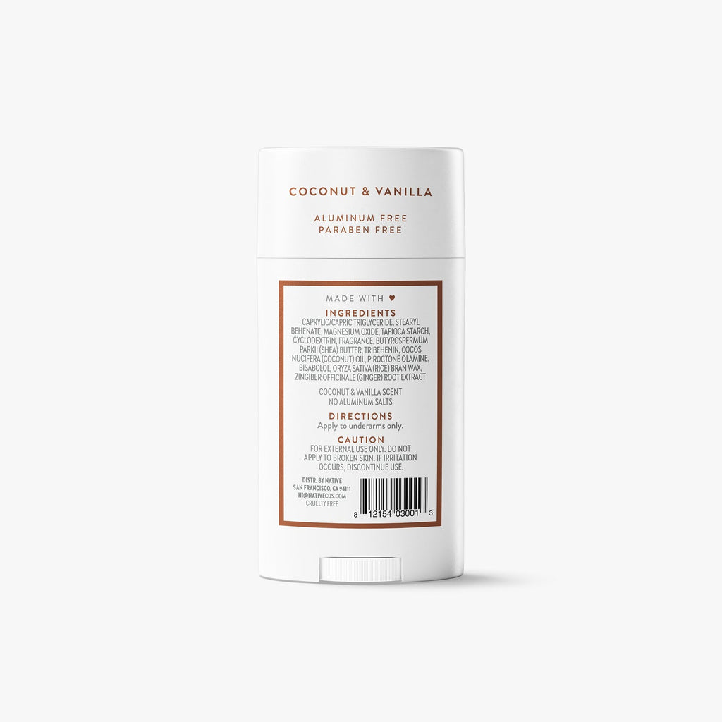 Native Deodorant  - Coconut & Vanilla
