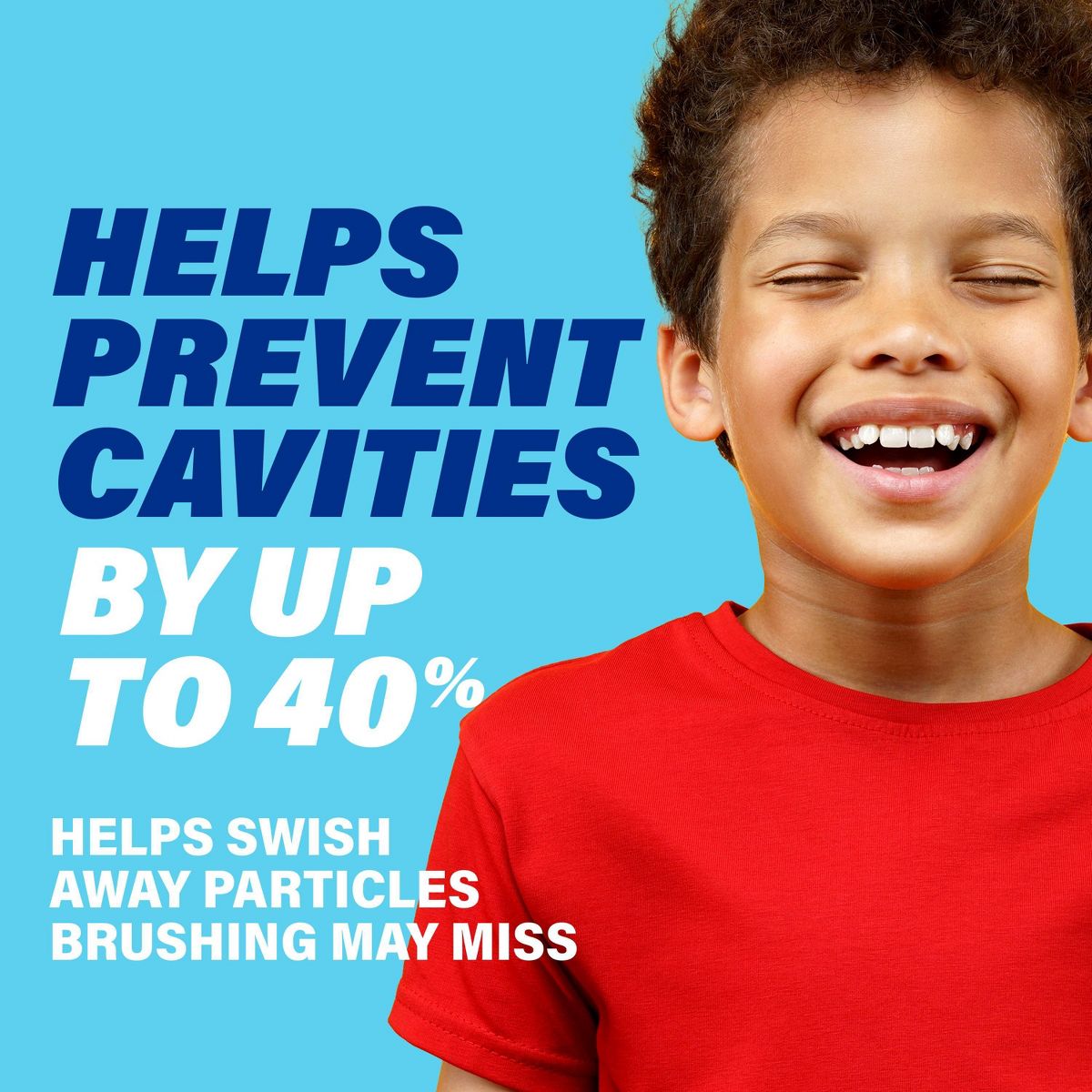 ACT Kids' Pure Protect Anticavity Fluoride Mouthwash - Bubblegum