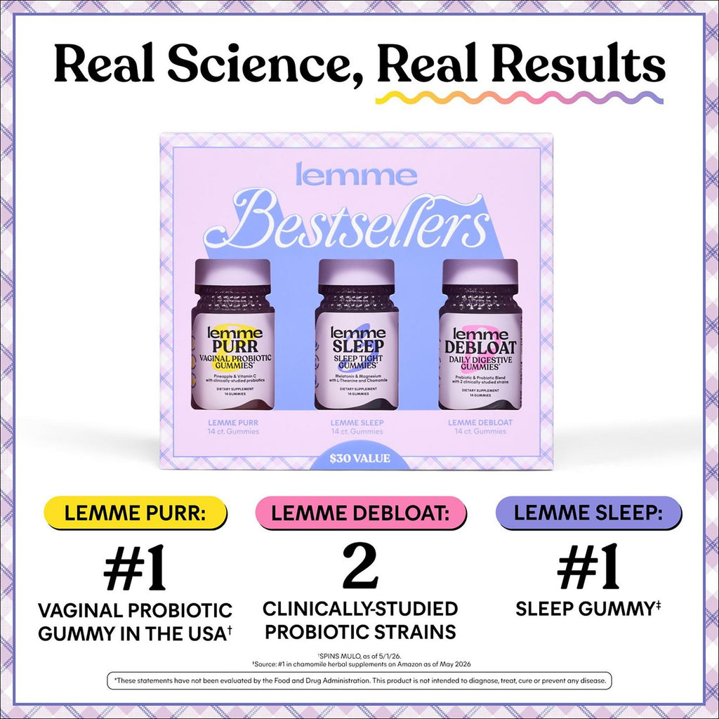 LEMME Holiday Bestsellers Bundle