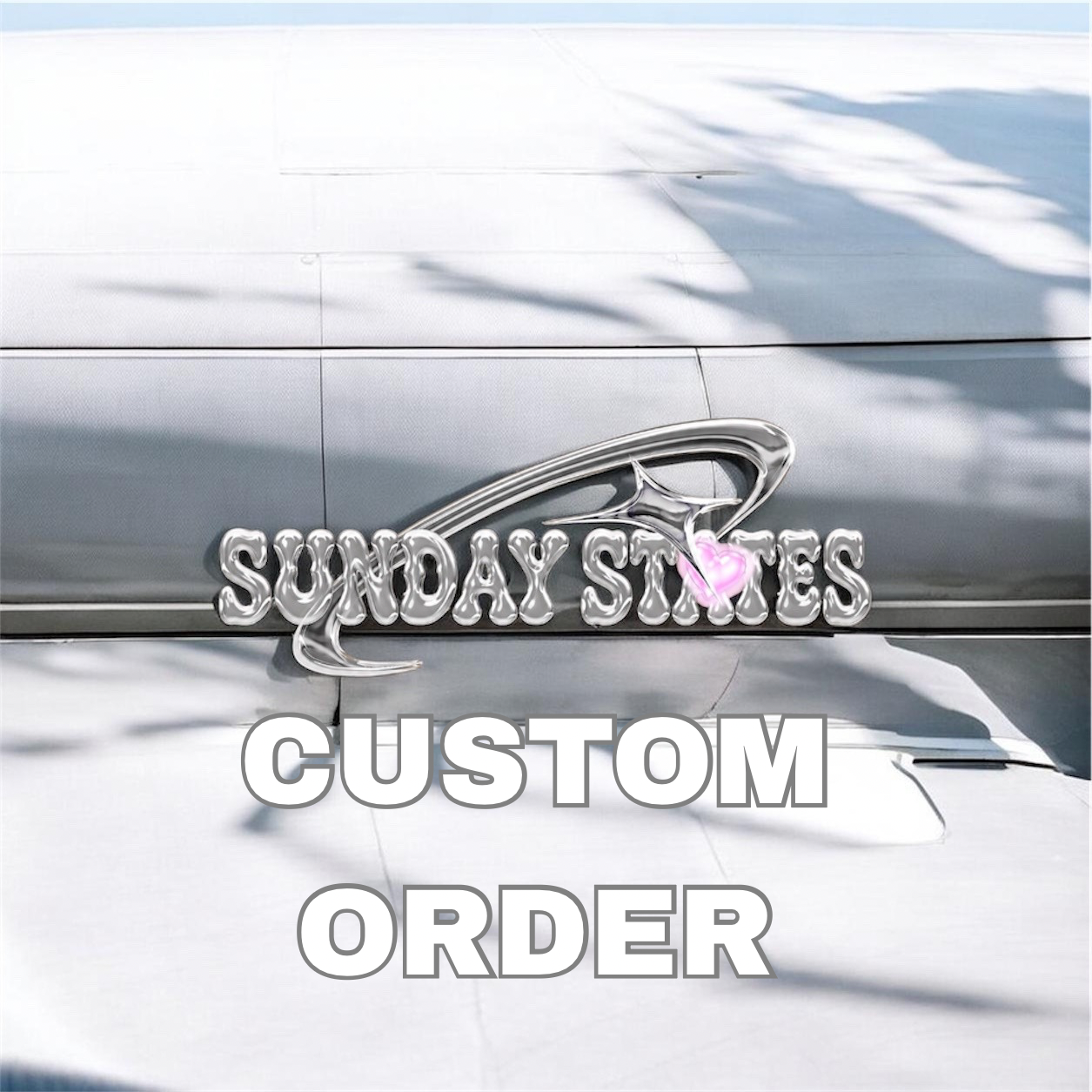 PARVIN Custom Order