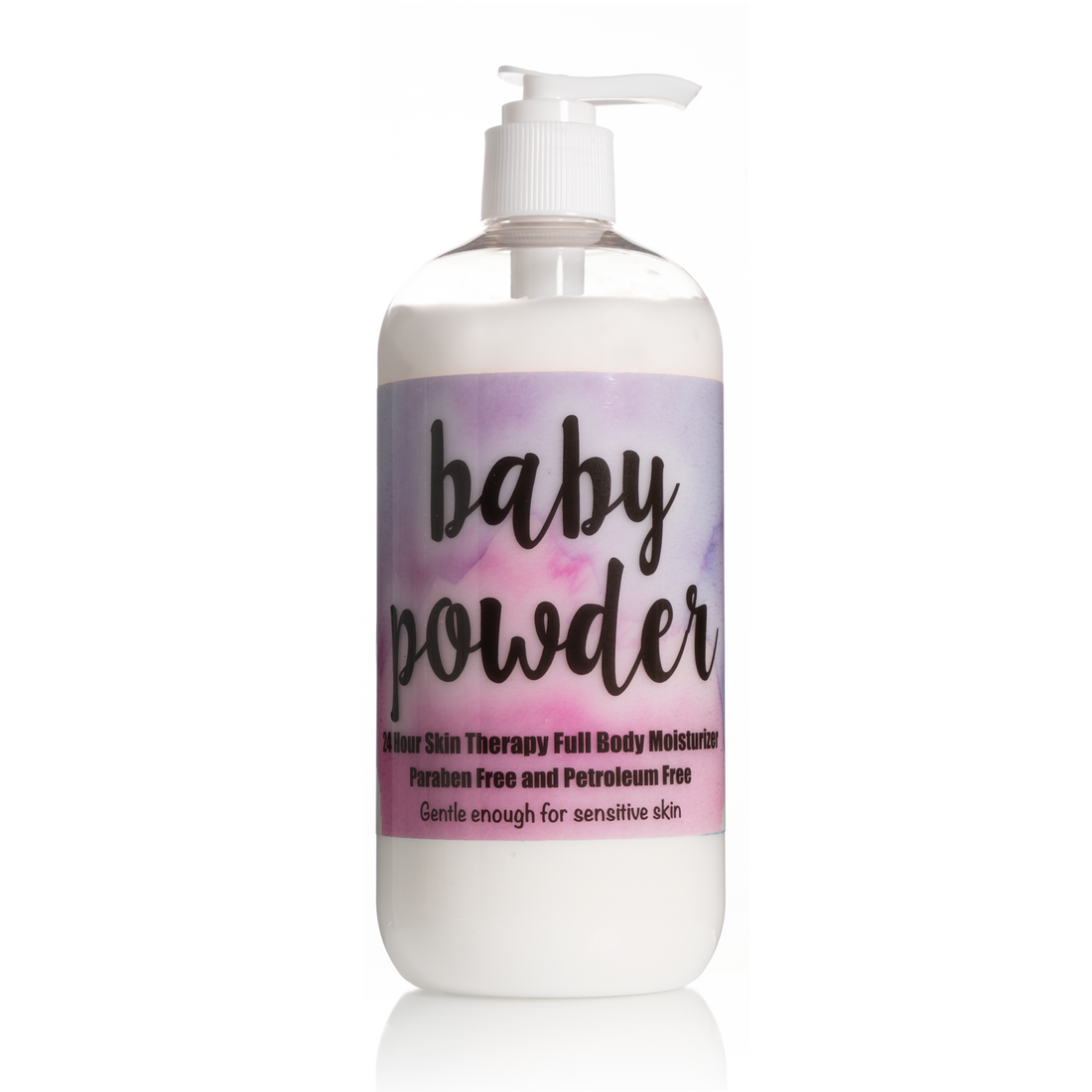 The Lotion Company Body Lotion - Baby Powder
