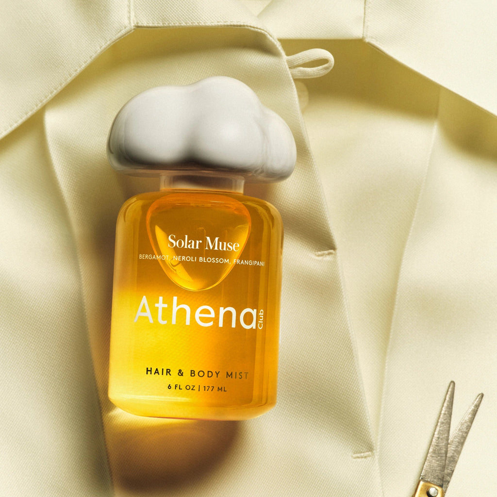 Athena Club Hair & Body Mist - Solar Muse