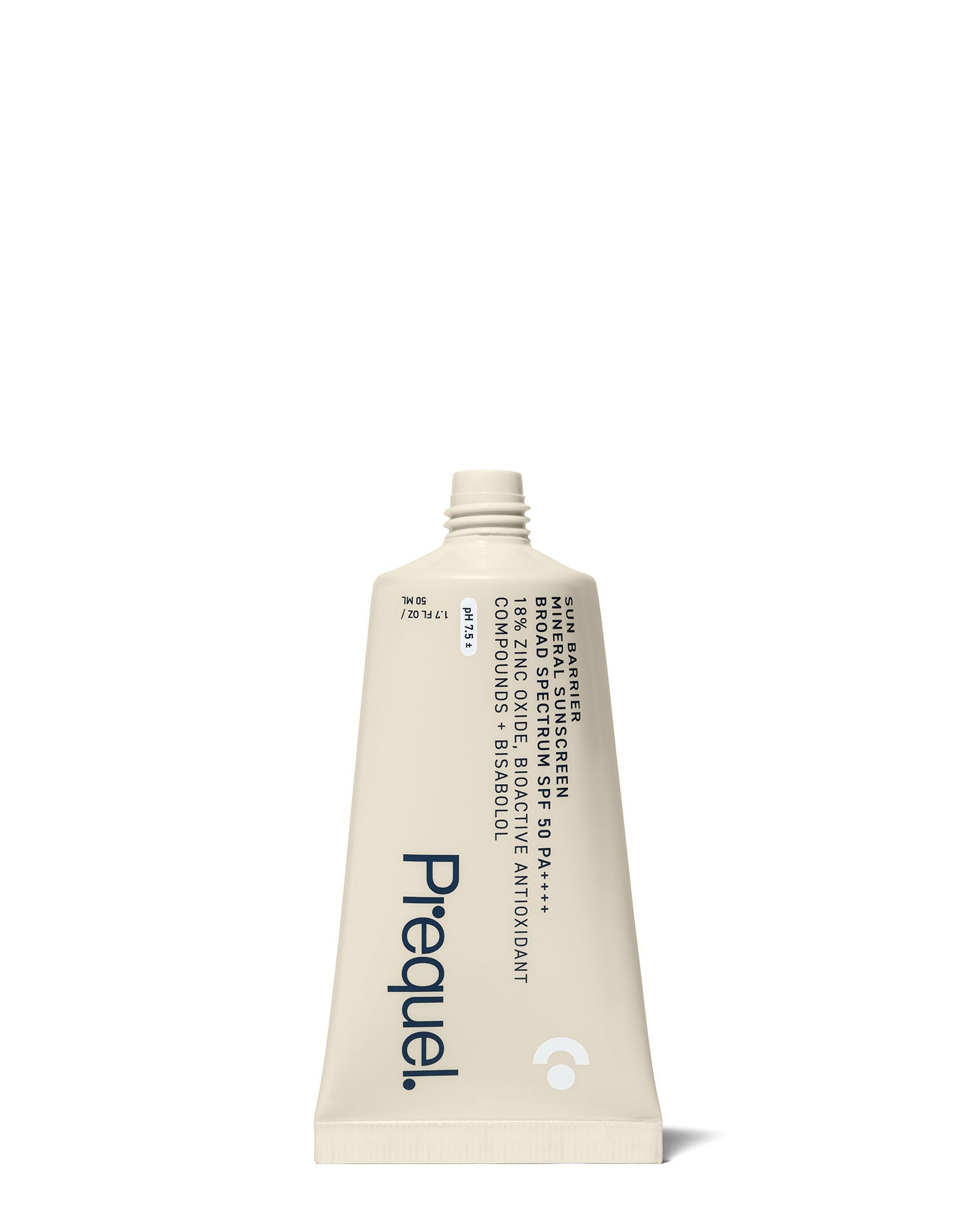 Prequel SPF 50 Mineral Sunscreen