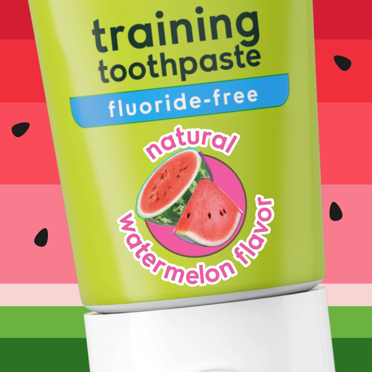 Orajel Naturals Kids Toothpaste Ms.Rachel - Watermelon