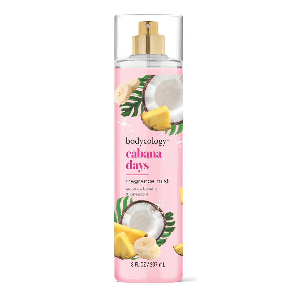 Bodycology Body Mist - Cabana Days
