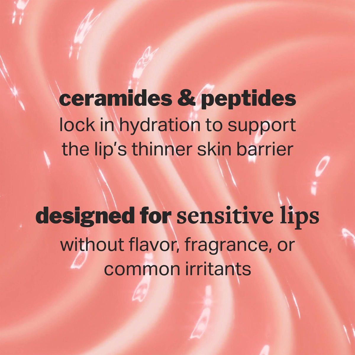 CocoKind Ceramide Lip Blur Balm - Be Kind