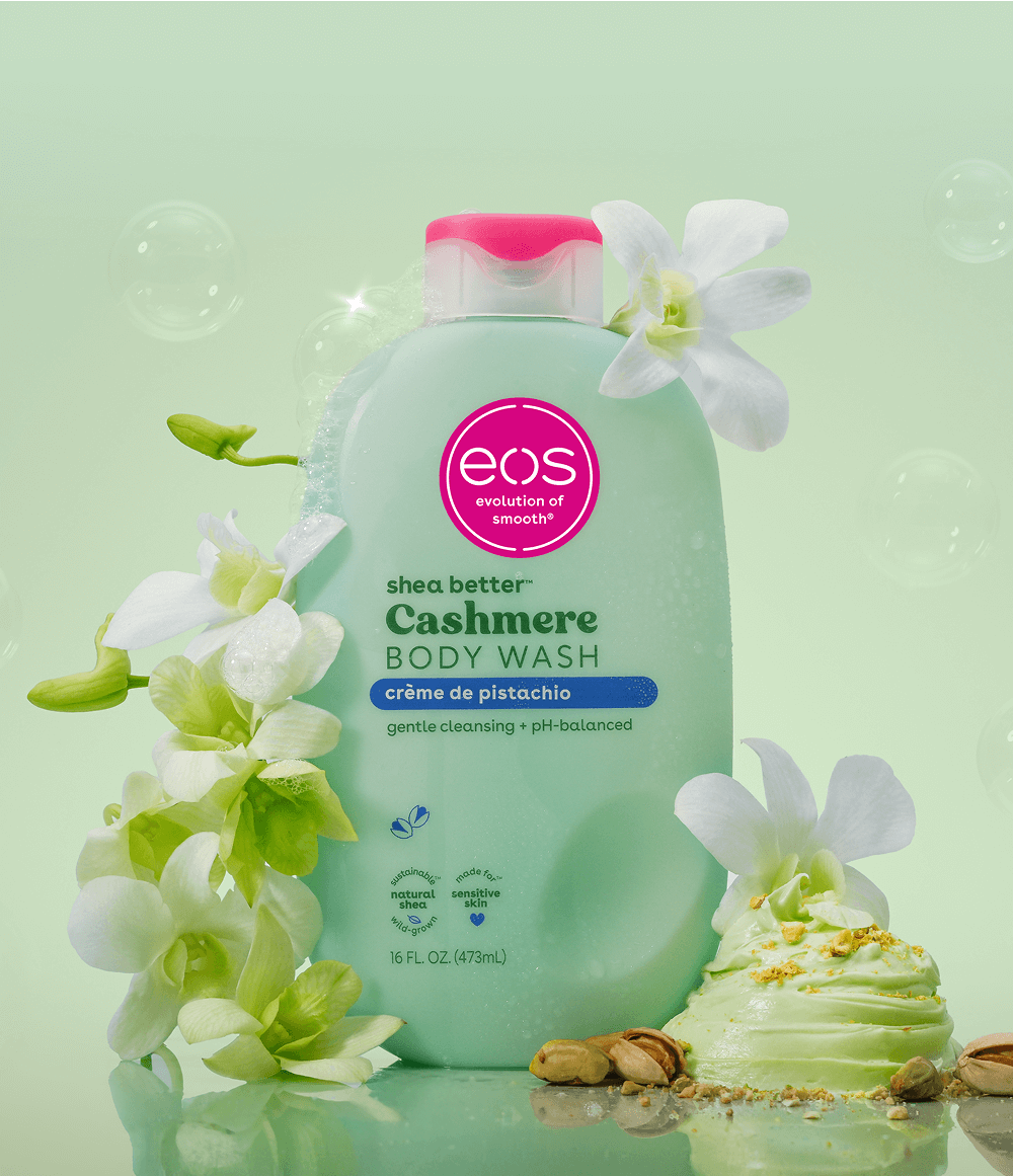 Eos Body Wash - Crème de Pistachio