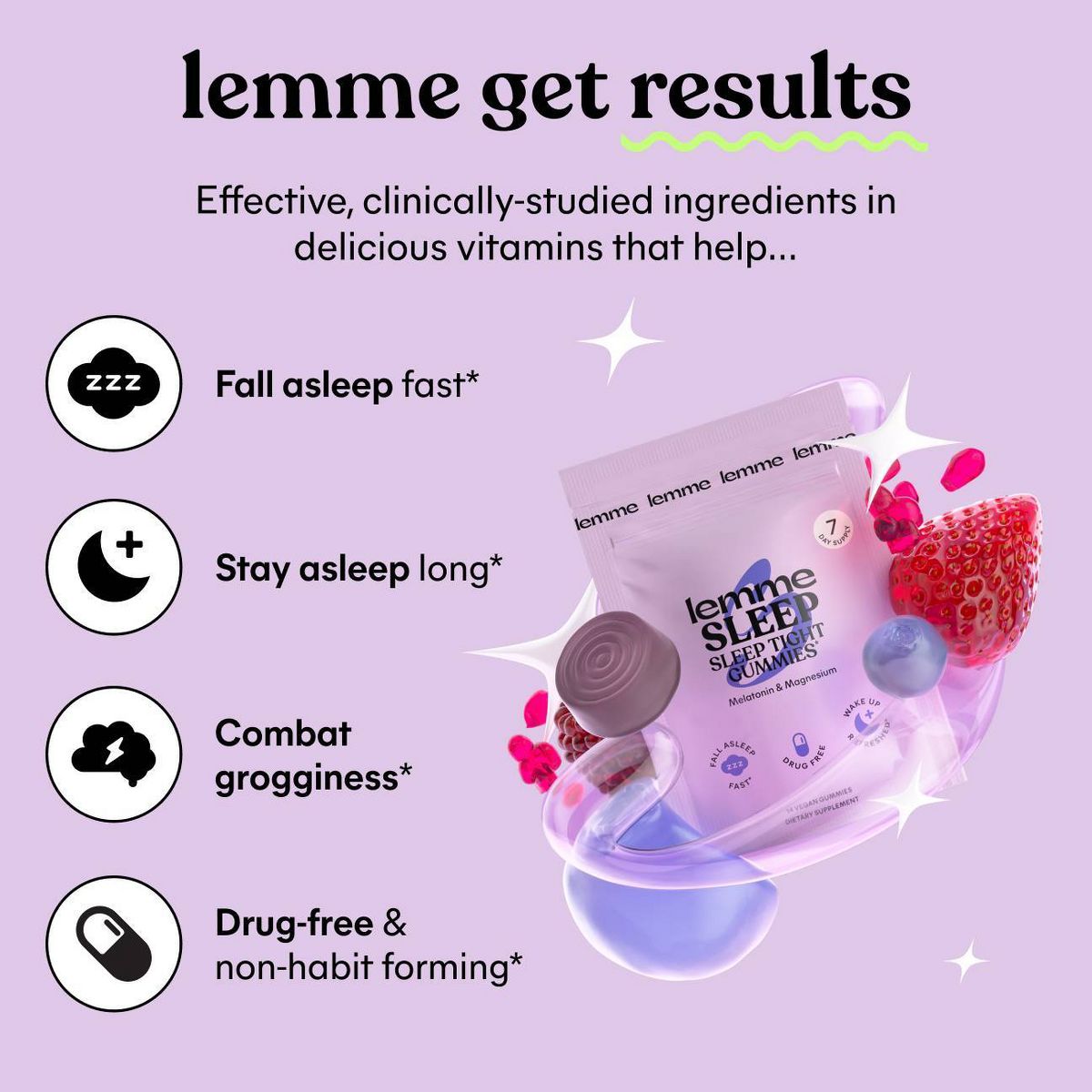 Lemme Sleep Mini