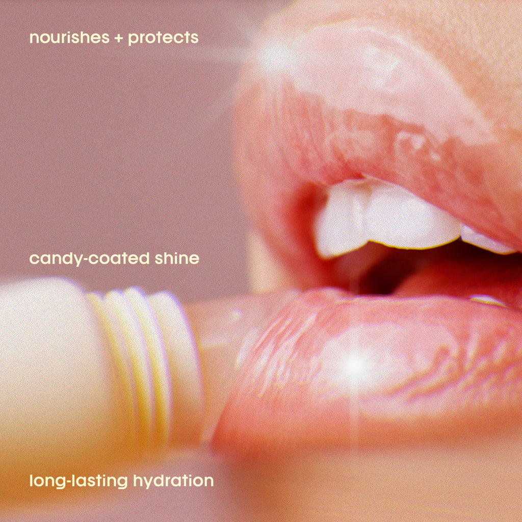 Sincerely Yours - Sugar Coat Gloss Balm