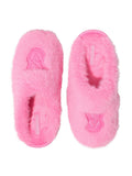 VICTORIA'S SECRET
Luxe Plush Closed-Toe Slippers