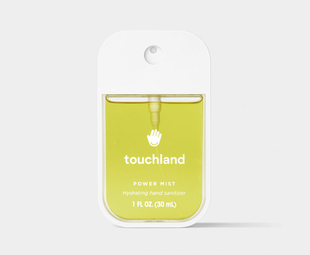 Touchland Hand Sanitizer - Vanilla Blossom