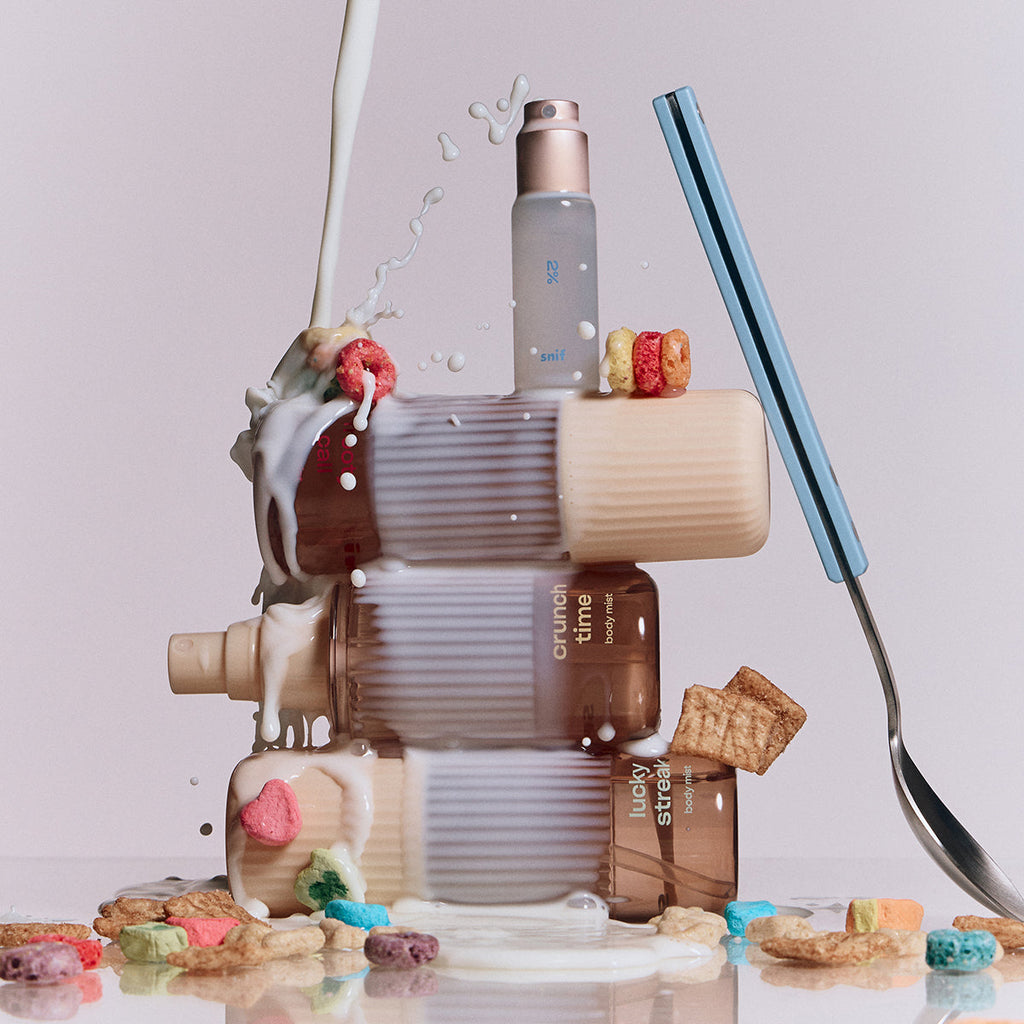 Snif Milk + Cereal Layering Bundle