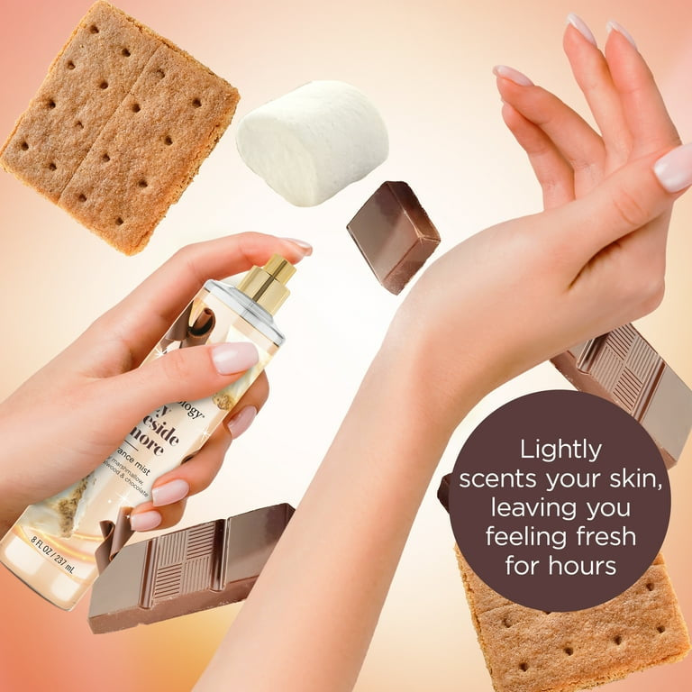 Bodycology Body Mist - Cozy Fireside S’more
