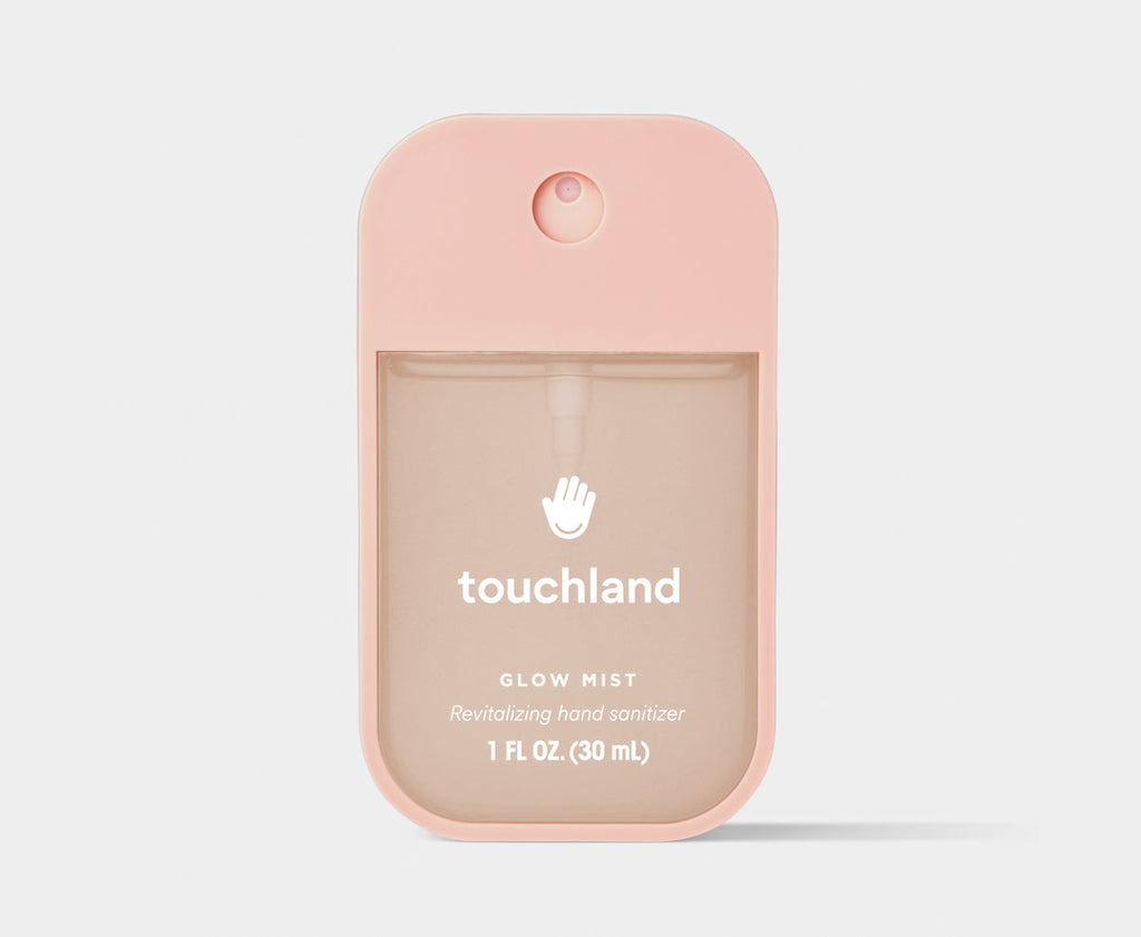 Touchland Hand Sanitizer - Rosewater