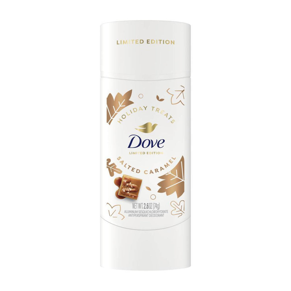 Dove Deodorant- Salted Caramel