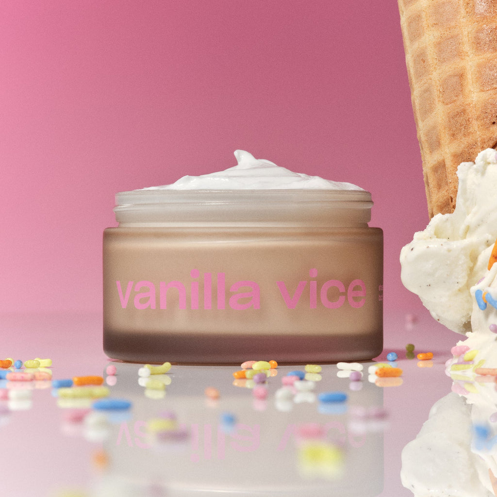 Snif Body Whip - Vanilla Vice