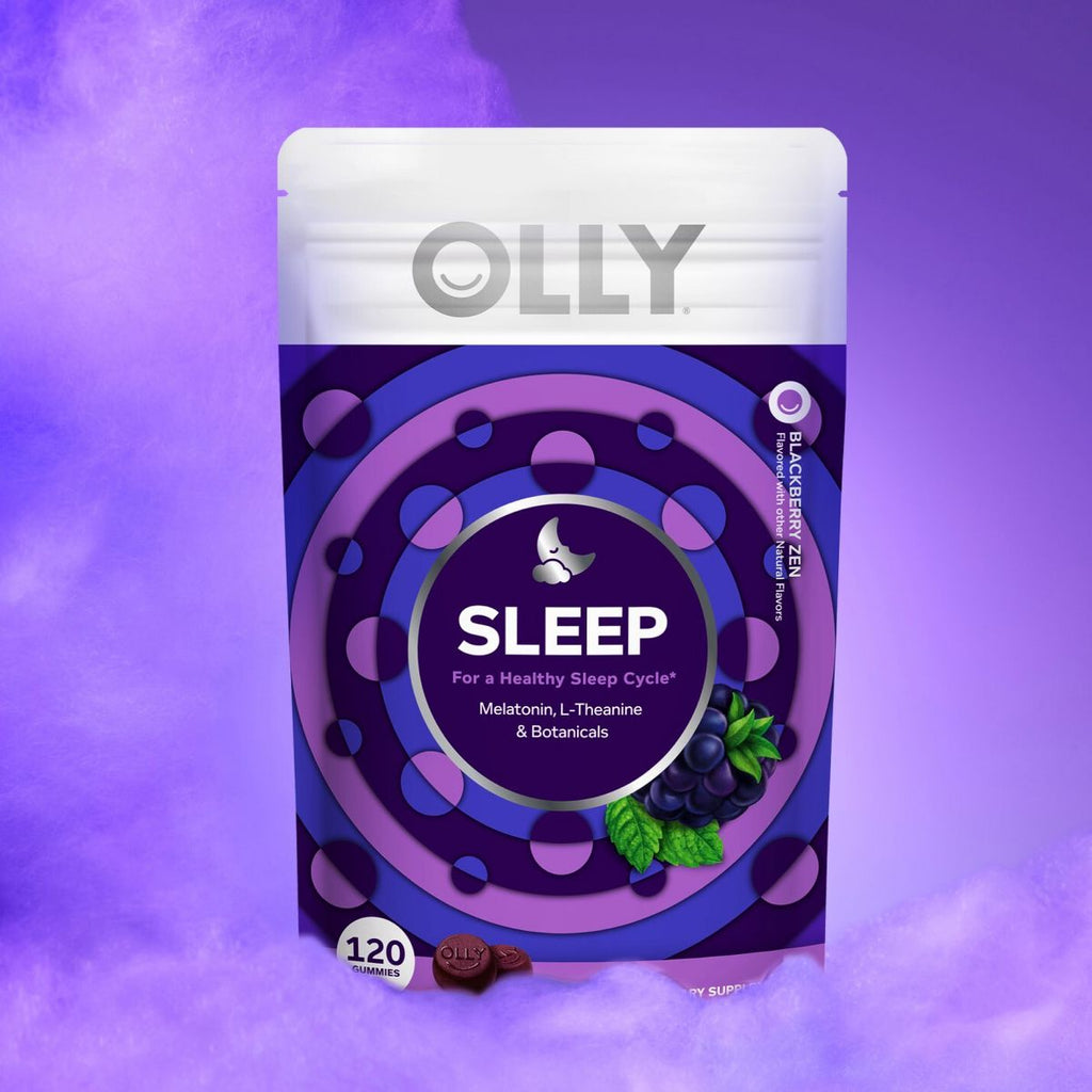 Olly Sleep 120count Large Pack