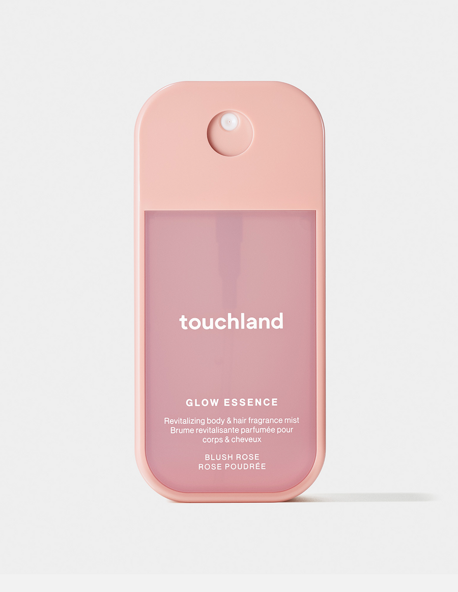 Touchland Body & Hair Fragrance Mist - Blush Rose