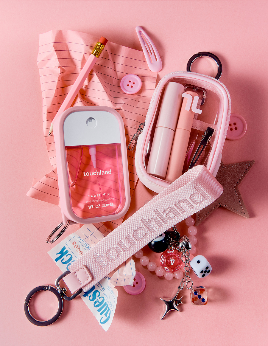 Touchland Pop Of Pink Set