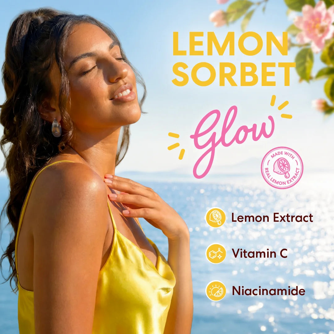 Palmer’s Body Lotion - Lemon Sorbet