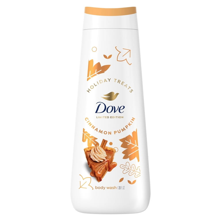 Dove Body Wash - Cinnamon Pumpkin