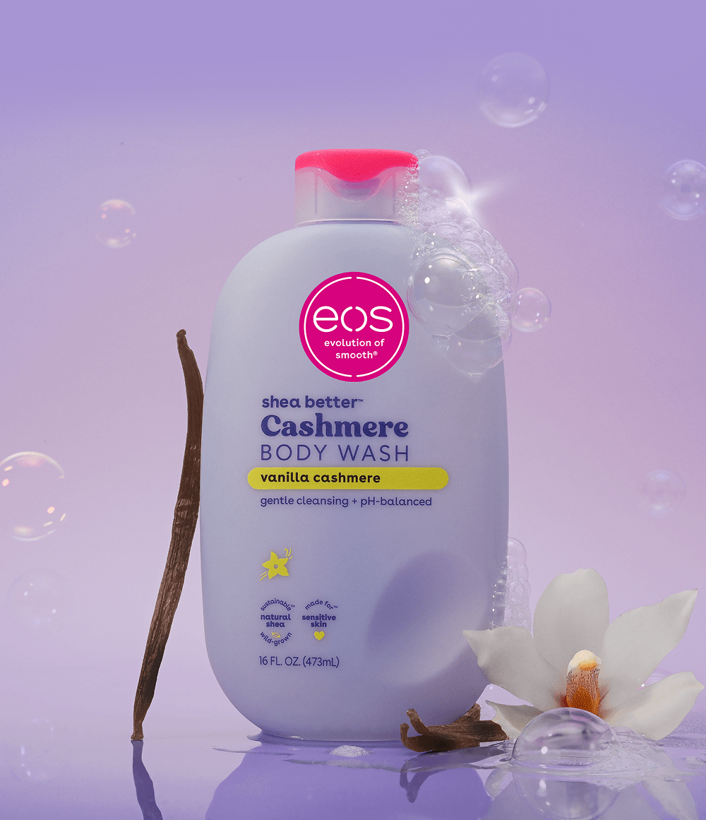 Eos Body Wash - Vanilla Cashmere
