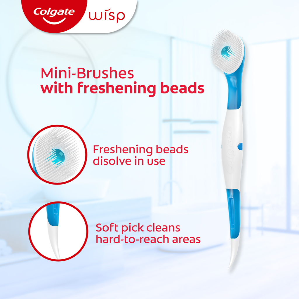Colgate Wisp 24pack