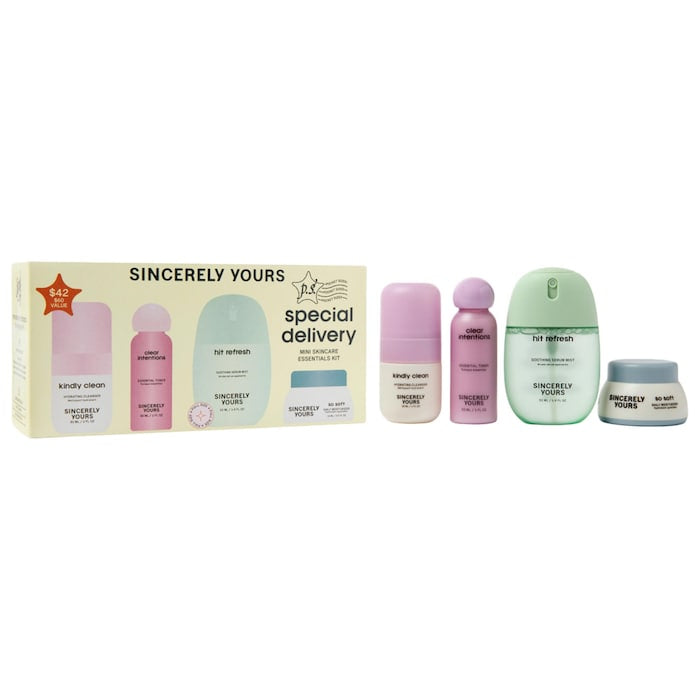 Sincerely Yours Mini Essentials Kit