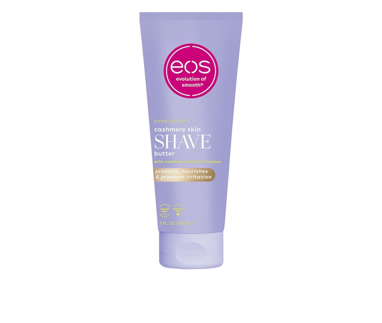 Eos Shave Butter - Vanilla Cashmere