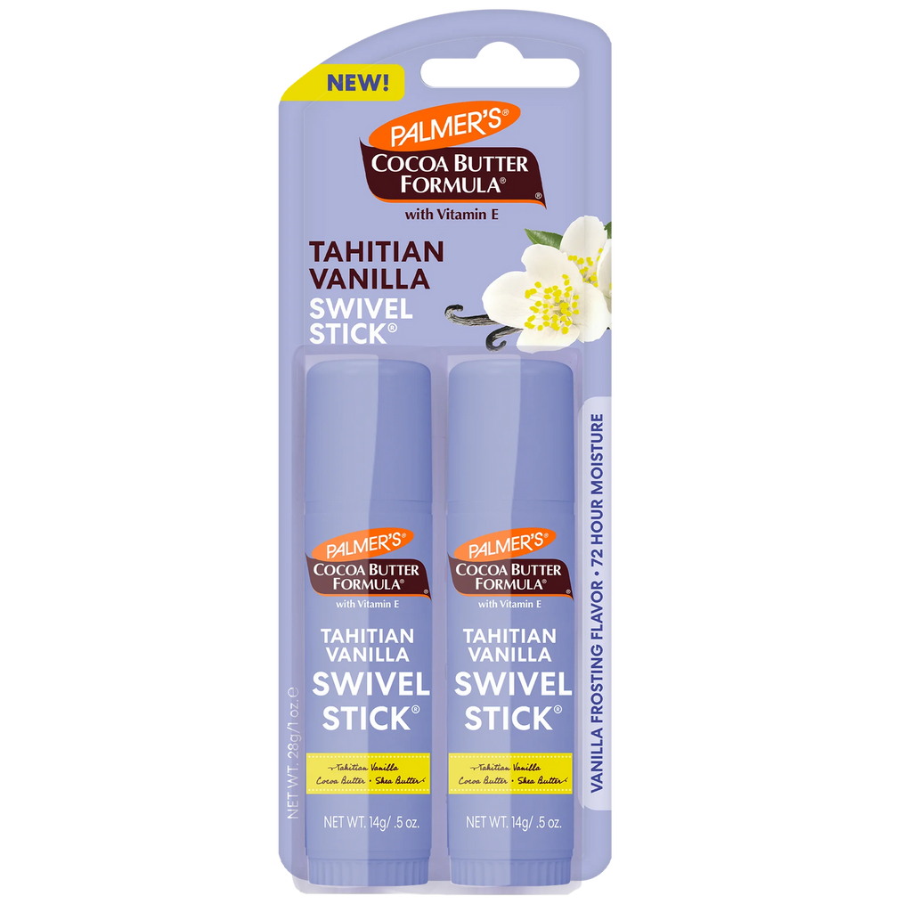 Palmers Tahitian Vanilla Swivel Stick