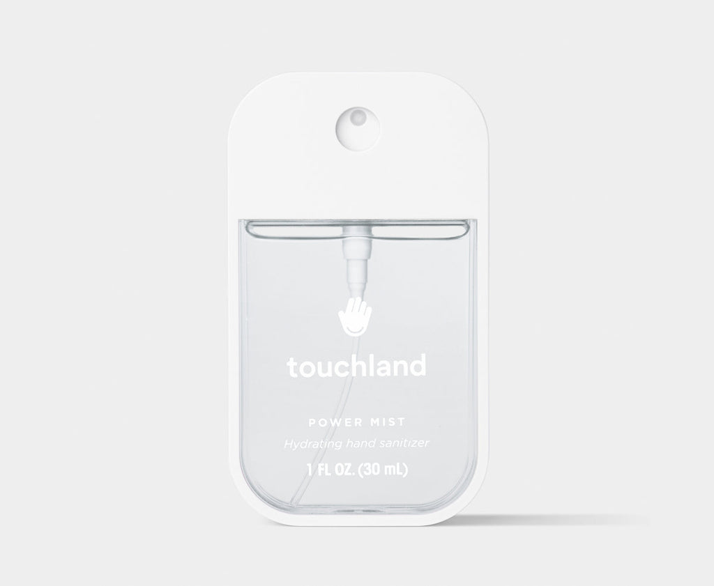 Touchland Hand Sanitizer - Beach Coco