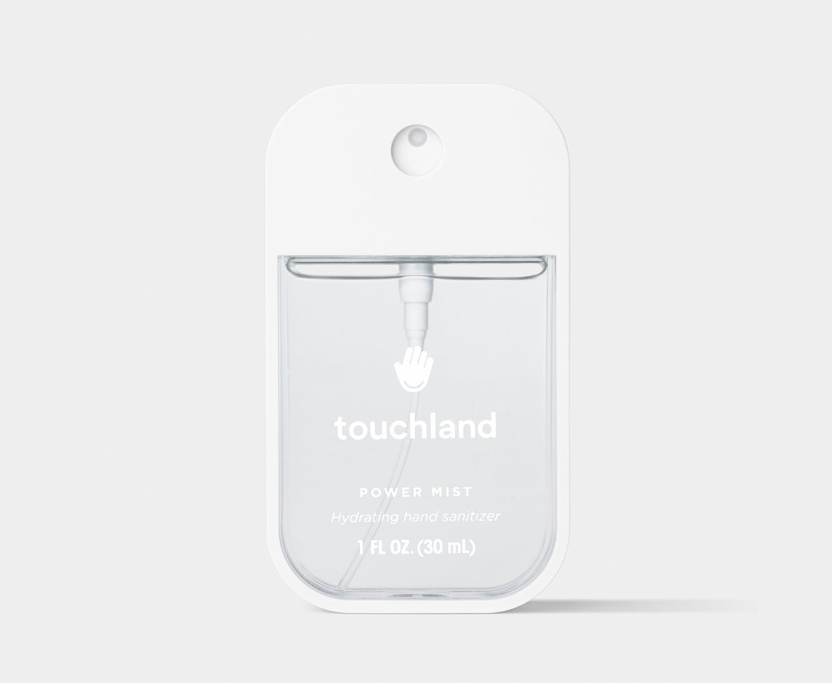 Touchland Hand Sanitizer - Beach Coco