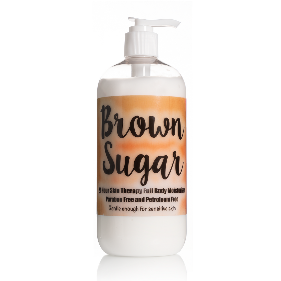 The Lotion Company Body Lotion - Brown Sugar