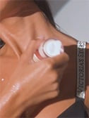 Victoria Secret Bombshell Shine Diva Dust Face & Body Shimmer Powder