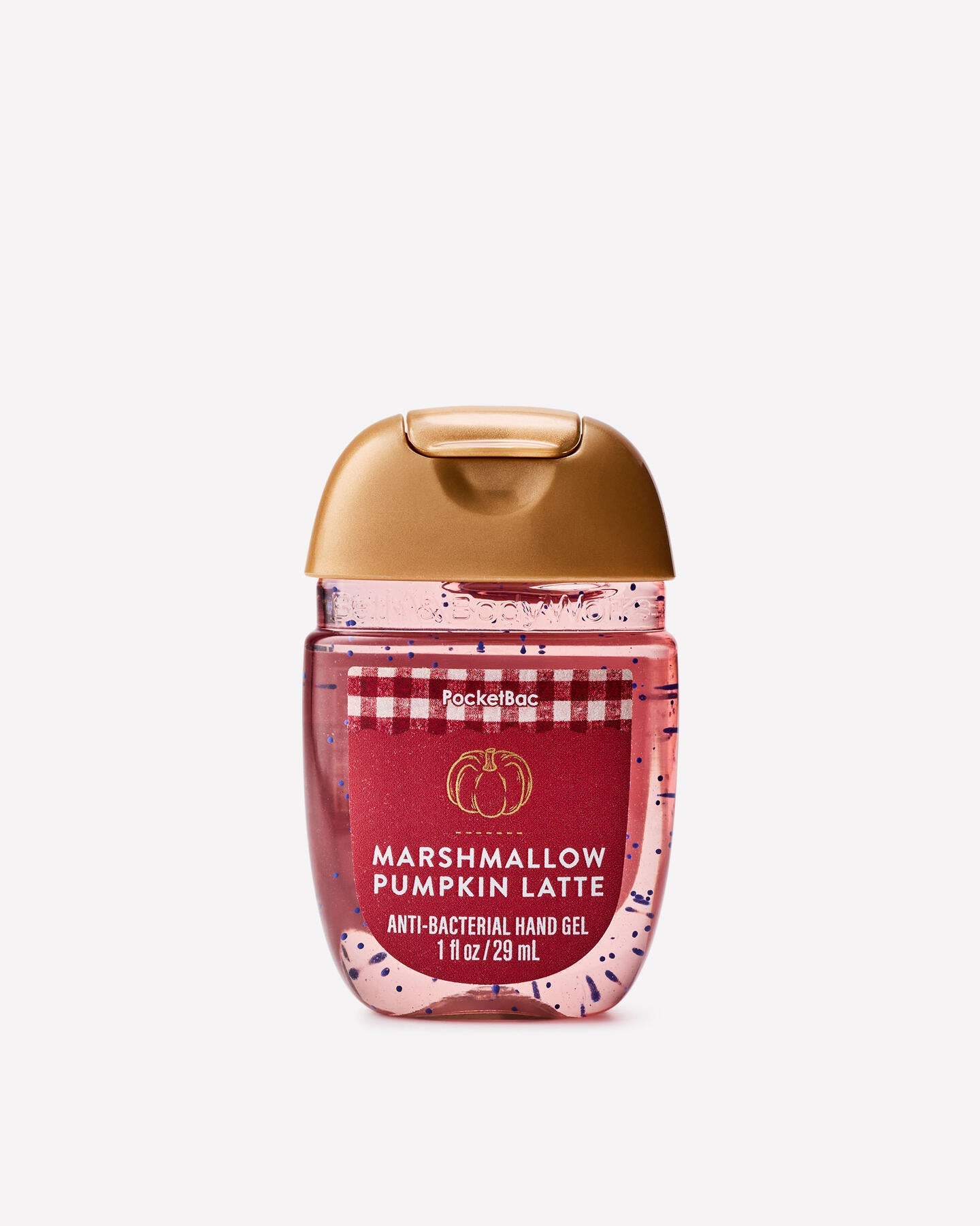 Bath & Body Works Pocketbac - Marshmallow Pumpkin Latte