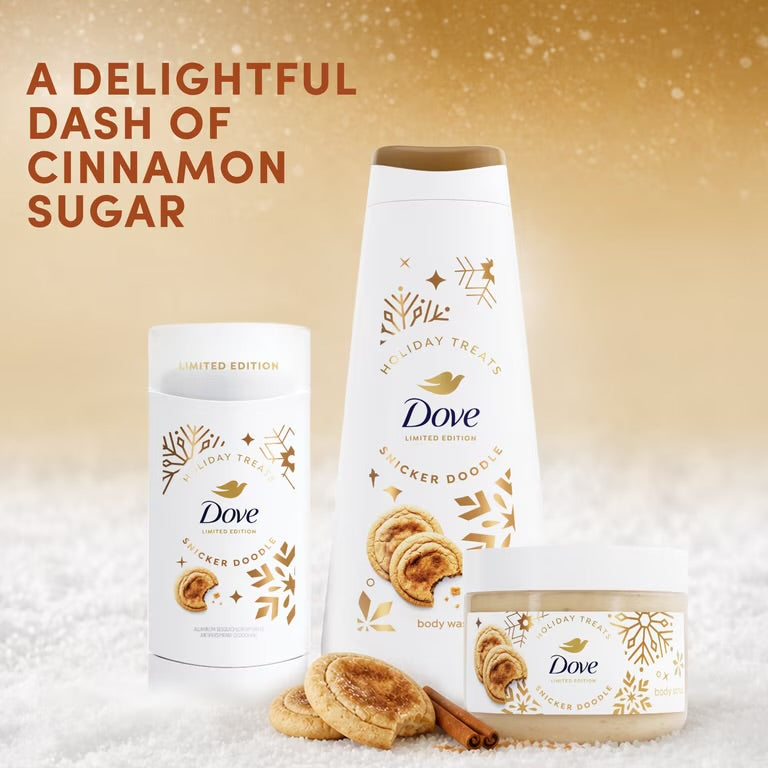Dove Gift Set - Snickerdoodle