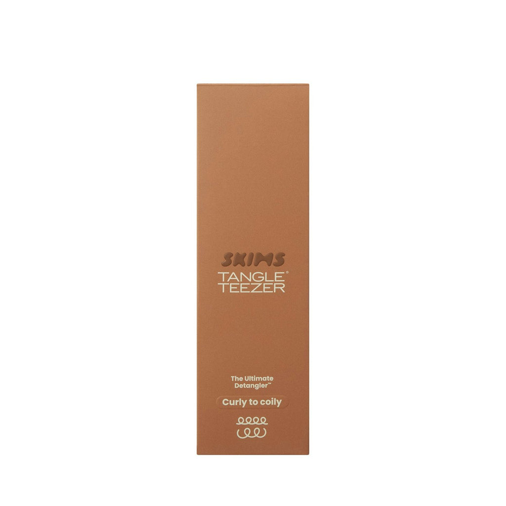 Skims X Tangle Teezer Curly to Coily Detangler