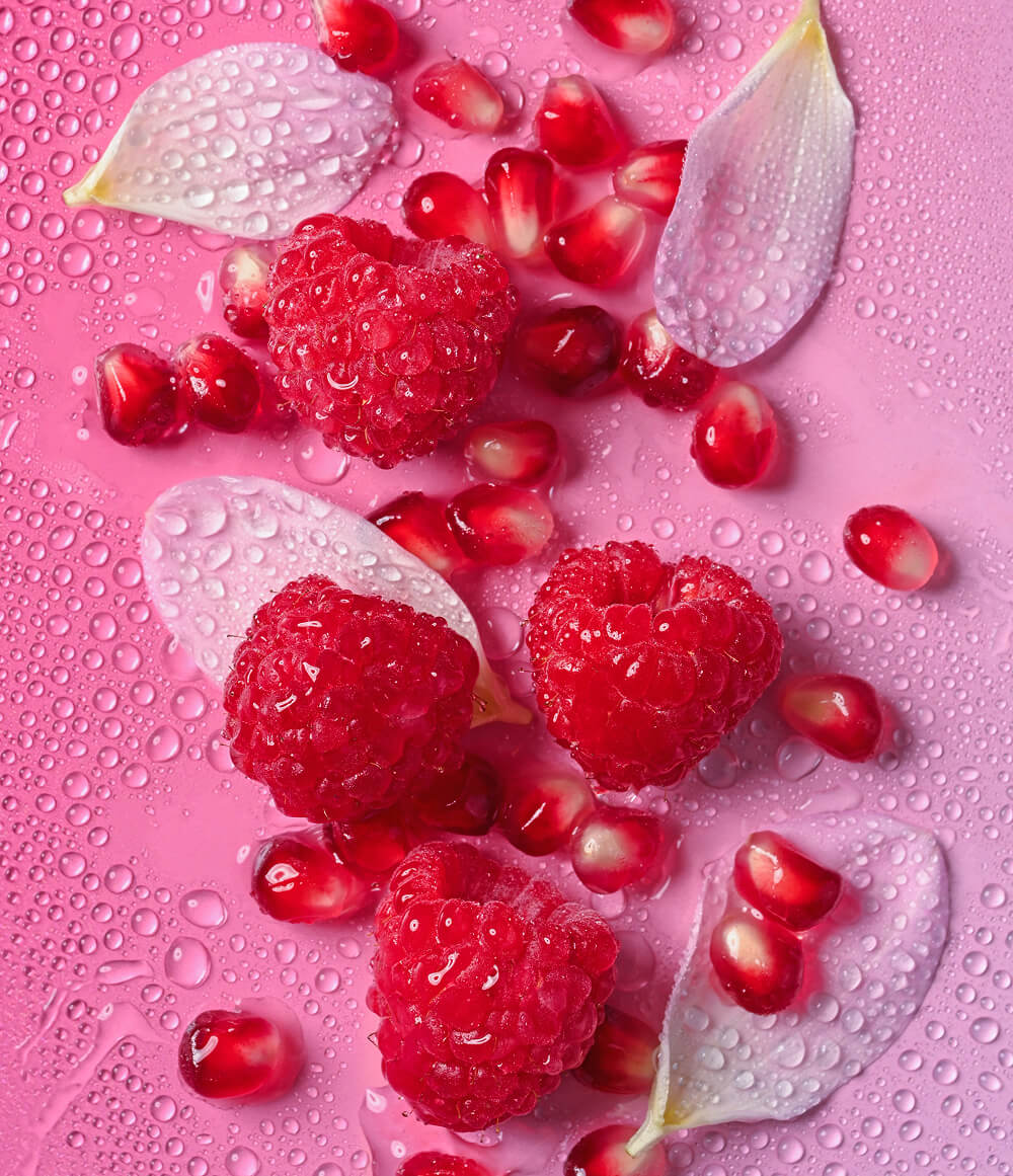 Eos Body Wash - Pomegranate Raspberry