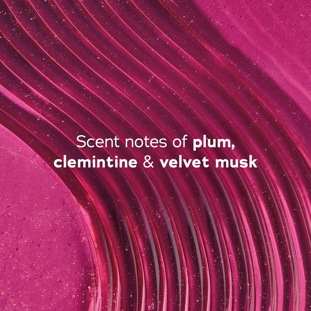 Tree Hut Foaming Gel Wash - Frosted Plum