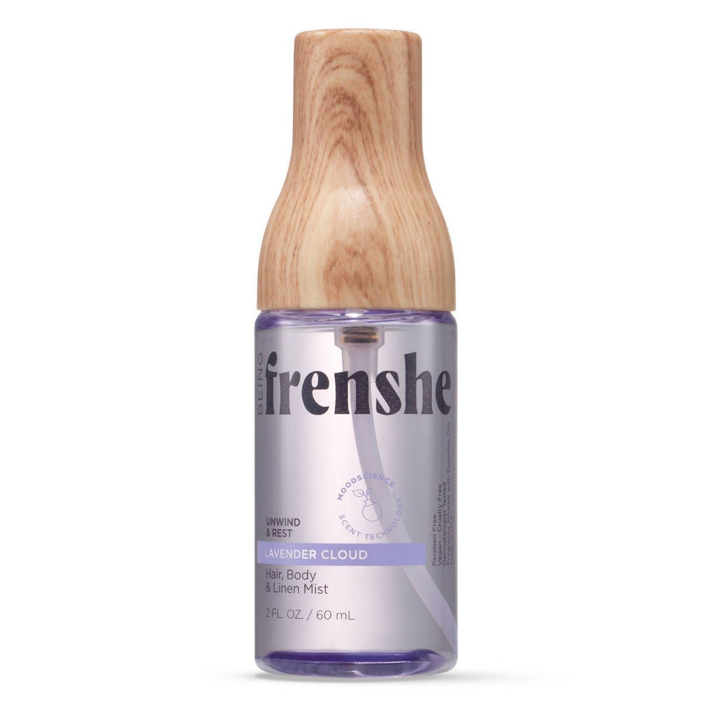 Being Frenshe Hair & Body Mist - Lavender Cloud Mini