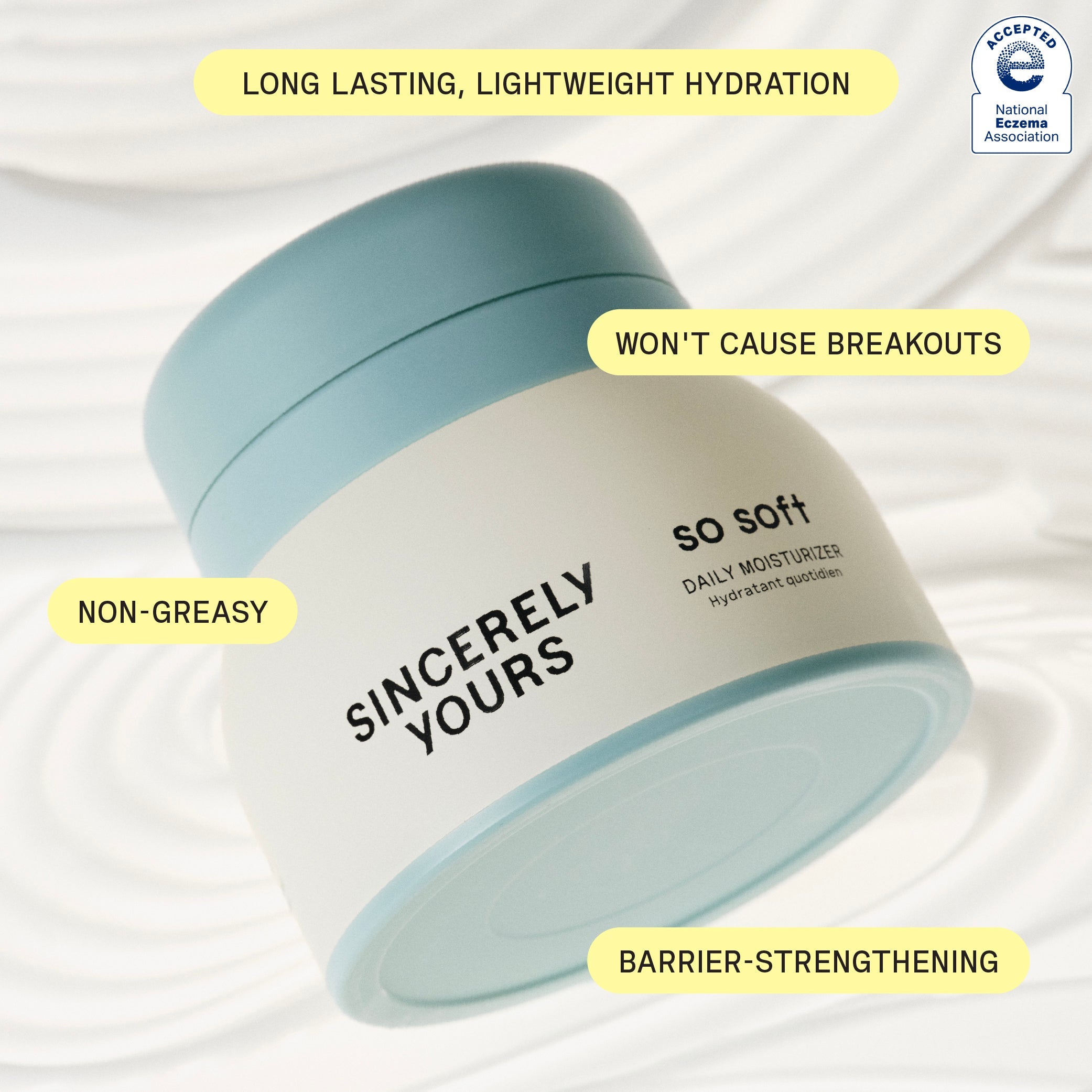 Sincerely Yours - Daily Moisturiser Mini