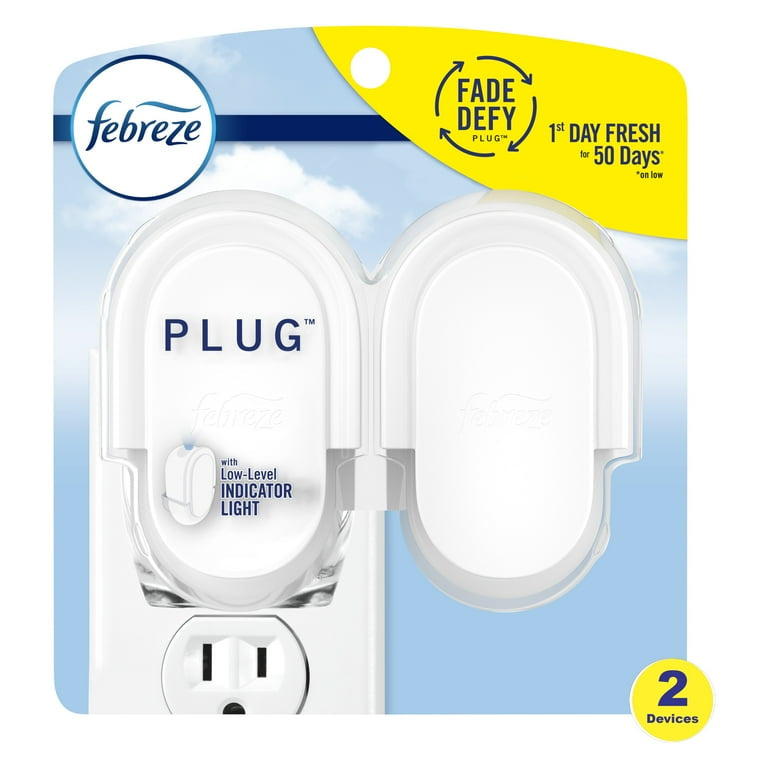 Febreze Wall Plug ( Suitable for Febreze X Dunkin )