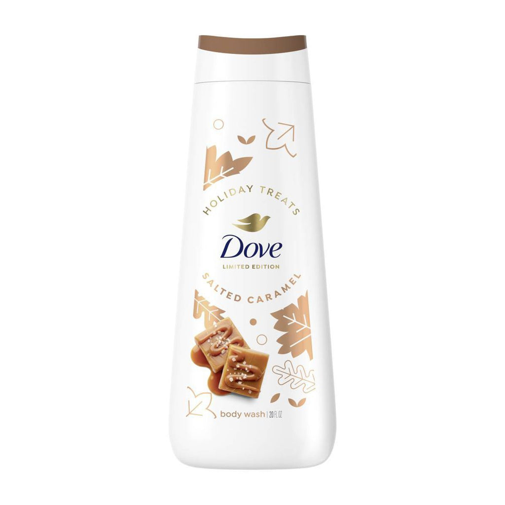Dove Body Wash - Salted Caramel