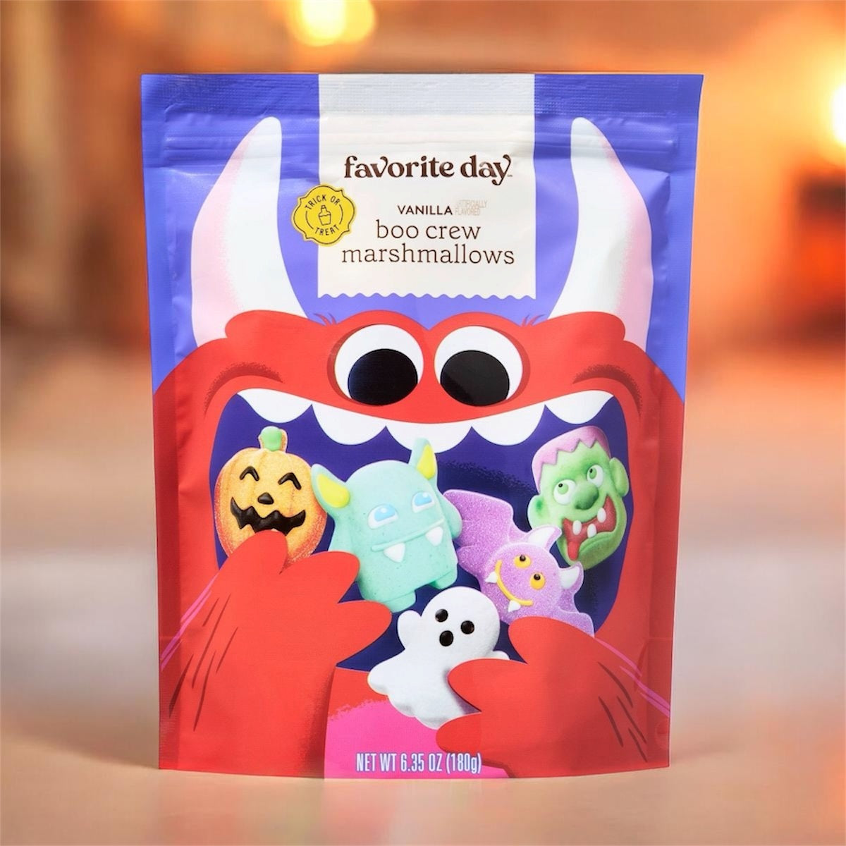 Small Boo Basket 👻