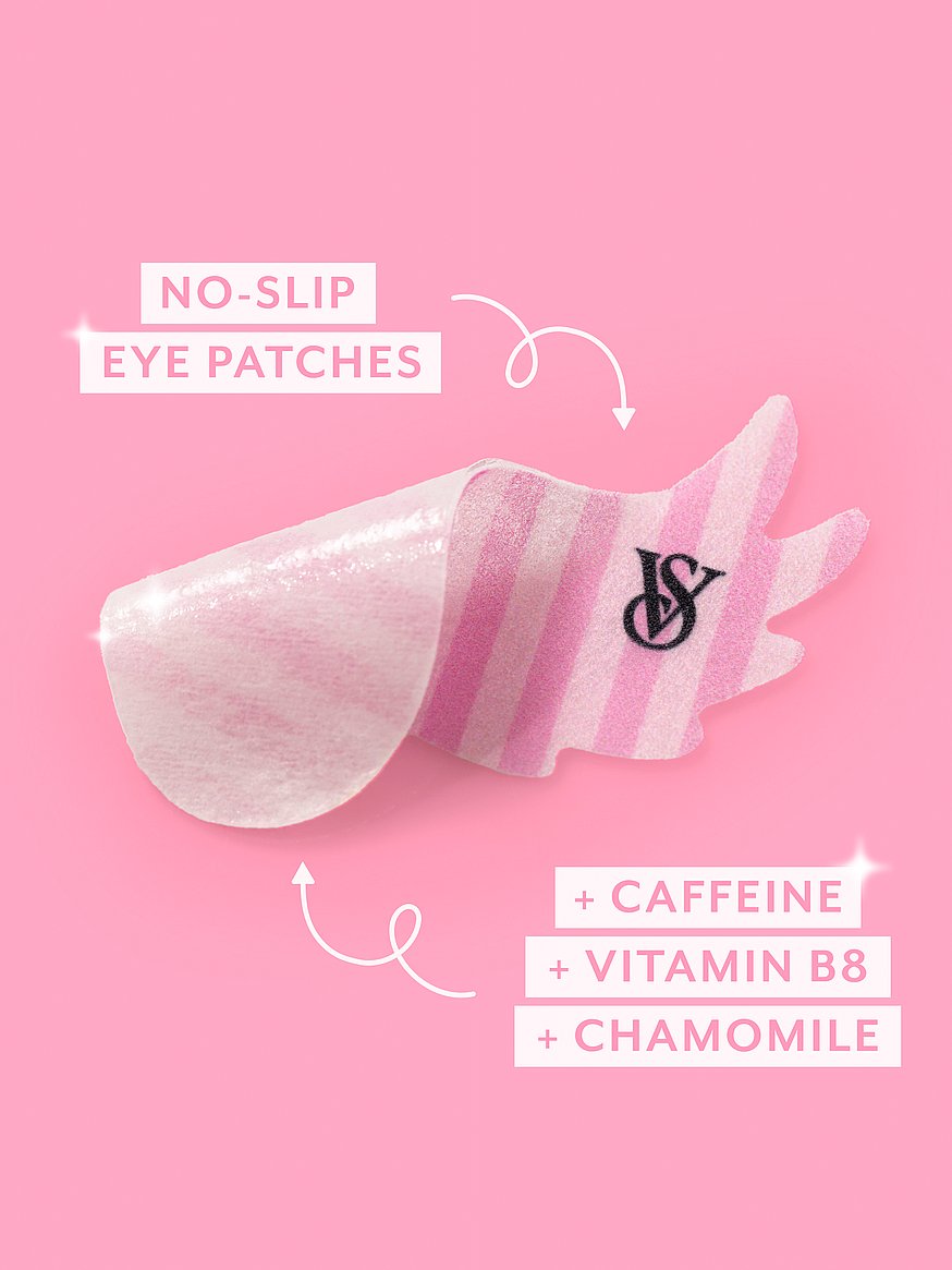 Victoria Secret X Patchology Eye Patches