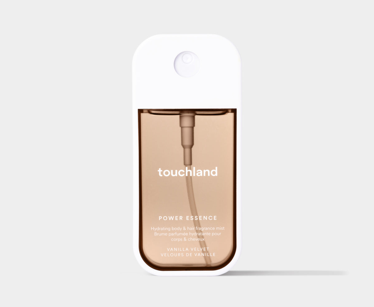 Touchland Body & Hair Fragrance Mist - Vanilla Velvet